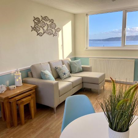 Ferienwohnung Lighthouse View, One Min From Harbour & Beach Scarborough Exterior foto