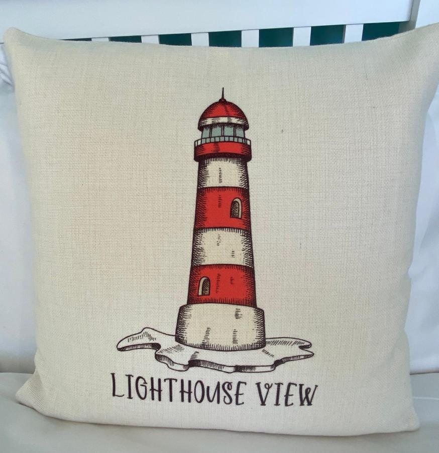 Ferienwohnung Lighthouse View, One Min From Harbour & Beach Scarborough Exterior foto